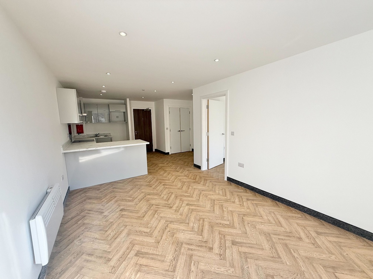 Additional image 3 of 1 Bed Flat, Fleet Court, LE1, N1 7GU