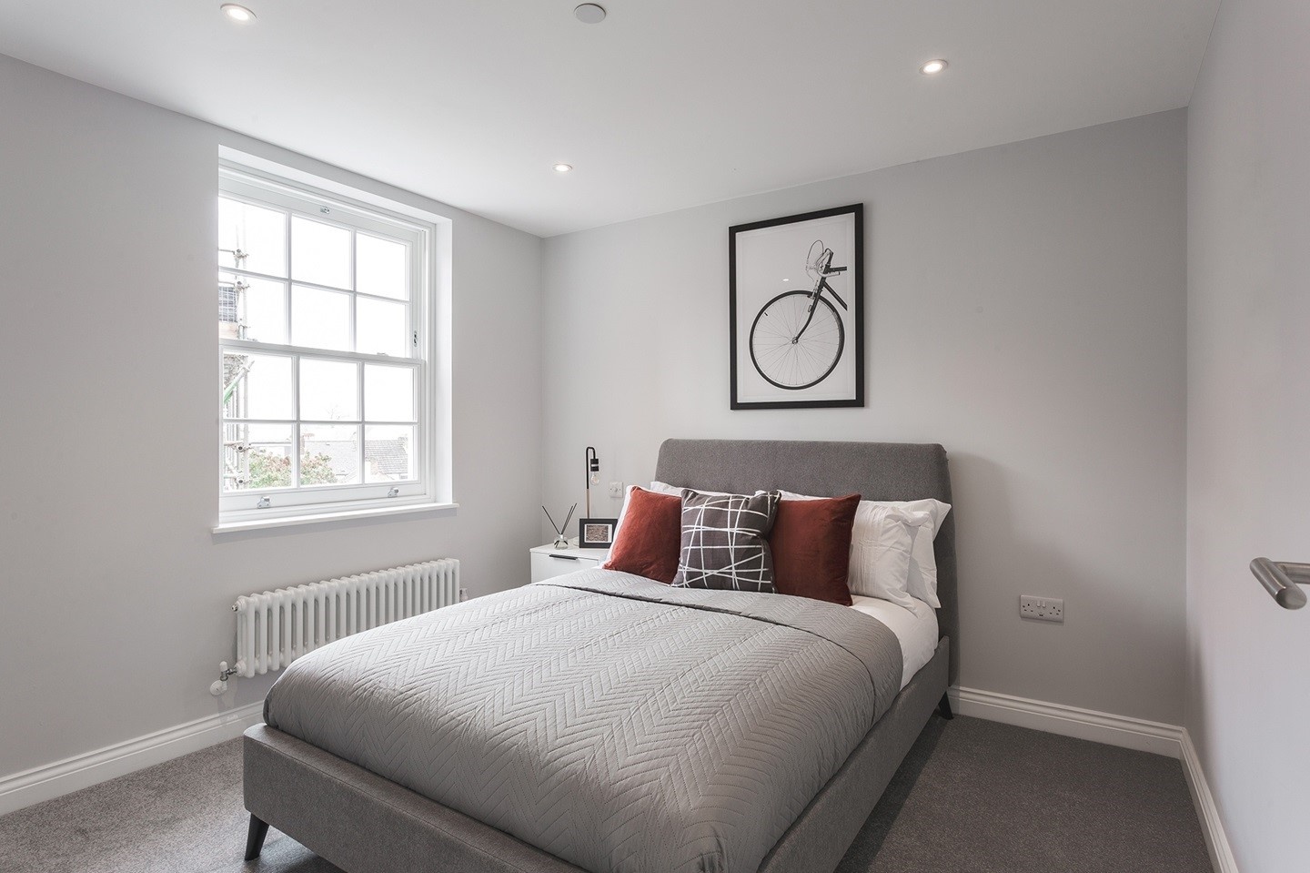 Additional image 9 of 2 Bed Flat, King's Crescent Apartments, DE1, N1 7GU