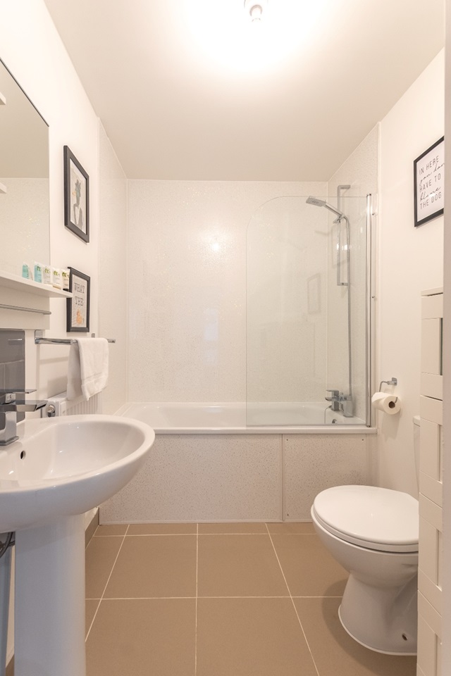 Additional image 9 of 1 Bed Flat, Atlantic Mansions, SO14, N1 7GU