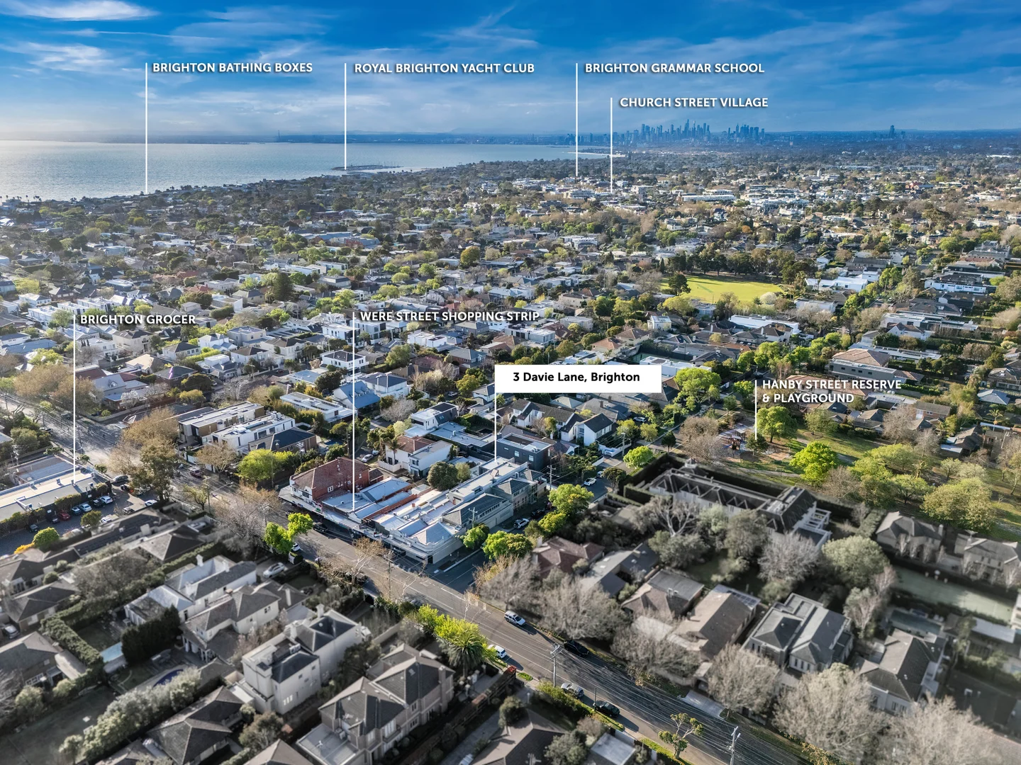 Additional image 6 of 3 Davie Lane, Brighton VIC 3186