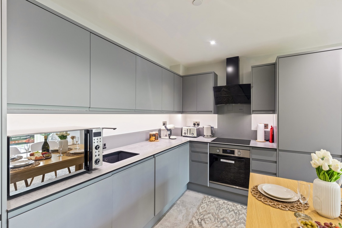 Additional image 15 of 1 Bed Flat, Mitchian Grand Union Building, LE3, N1 7GU