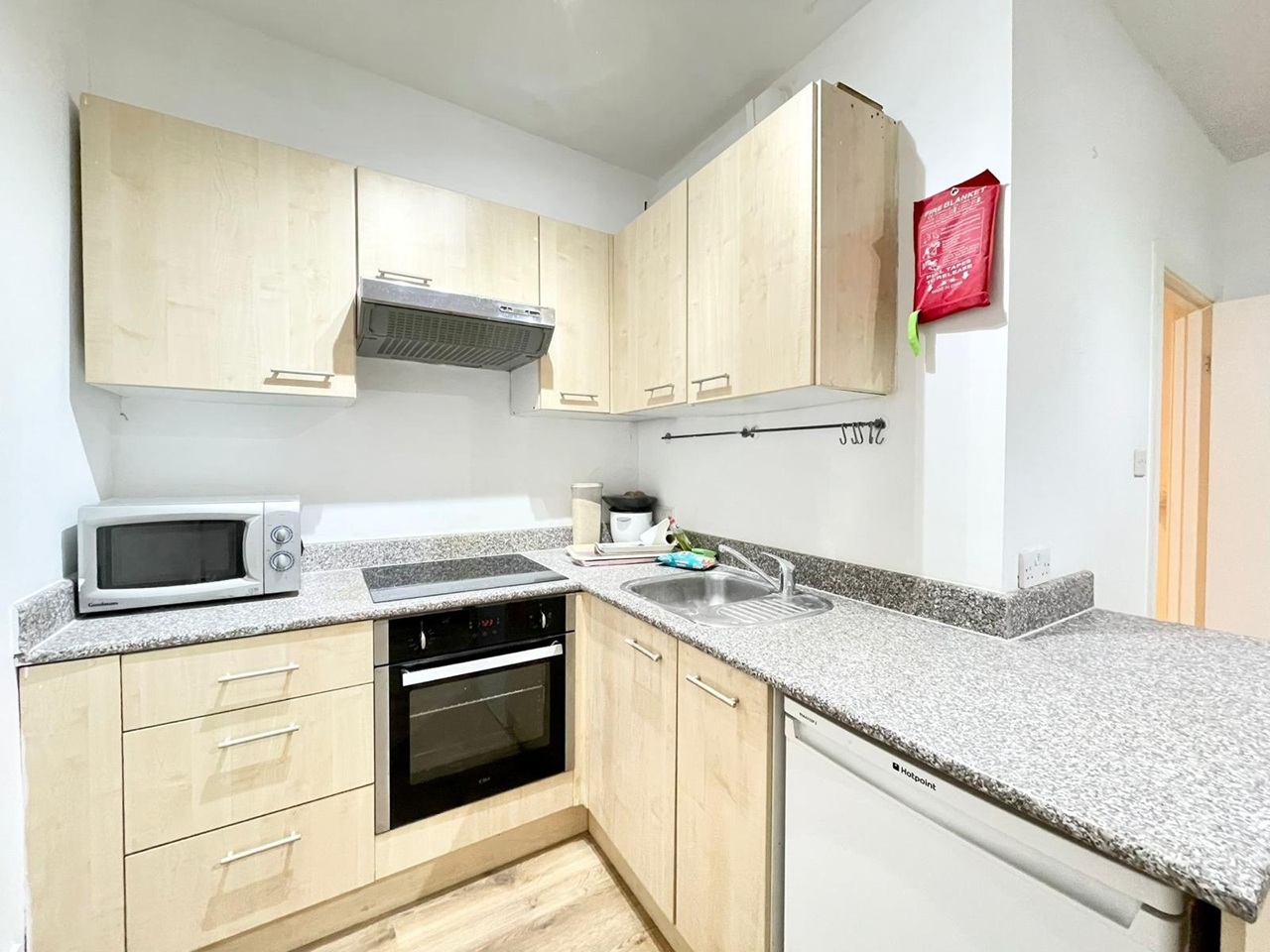 Studio Flat, Ladbroke Grove, W10, N1 7GU photo 3