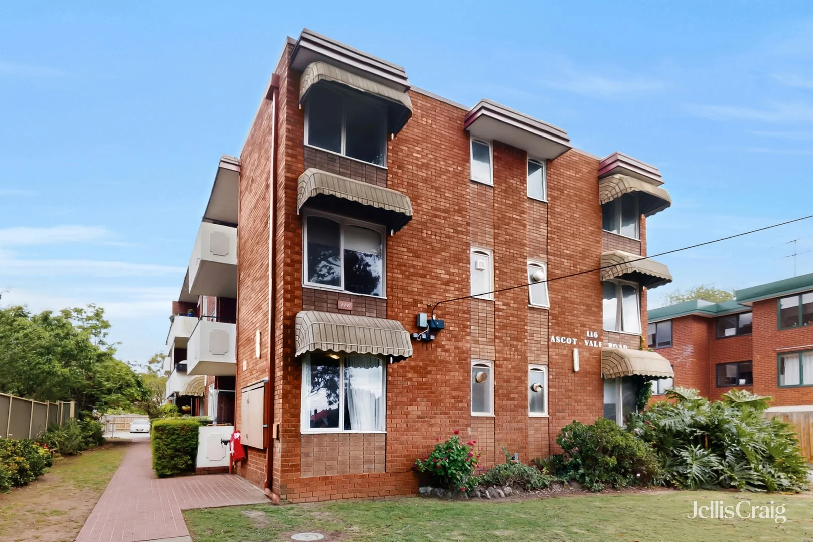 2/116 Ascot Vale Road, Flemington VIC 3031