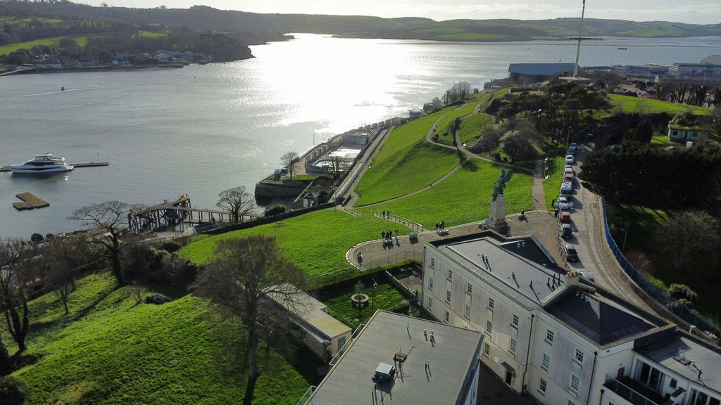 Additional image 12 of 2 bed flat for saleFlagstaff Walk, Mount Wise, Plymouth PL1