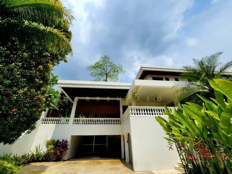 Additional image 7 of ❤️ Beautifully Maintained & Very Private Good Class Bungalow ❤️