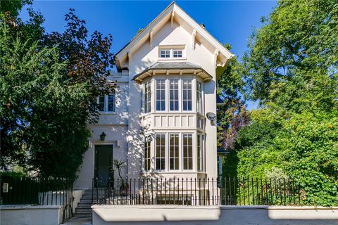Park Village West, Regents Park NW1