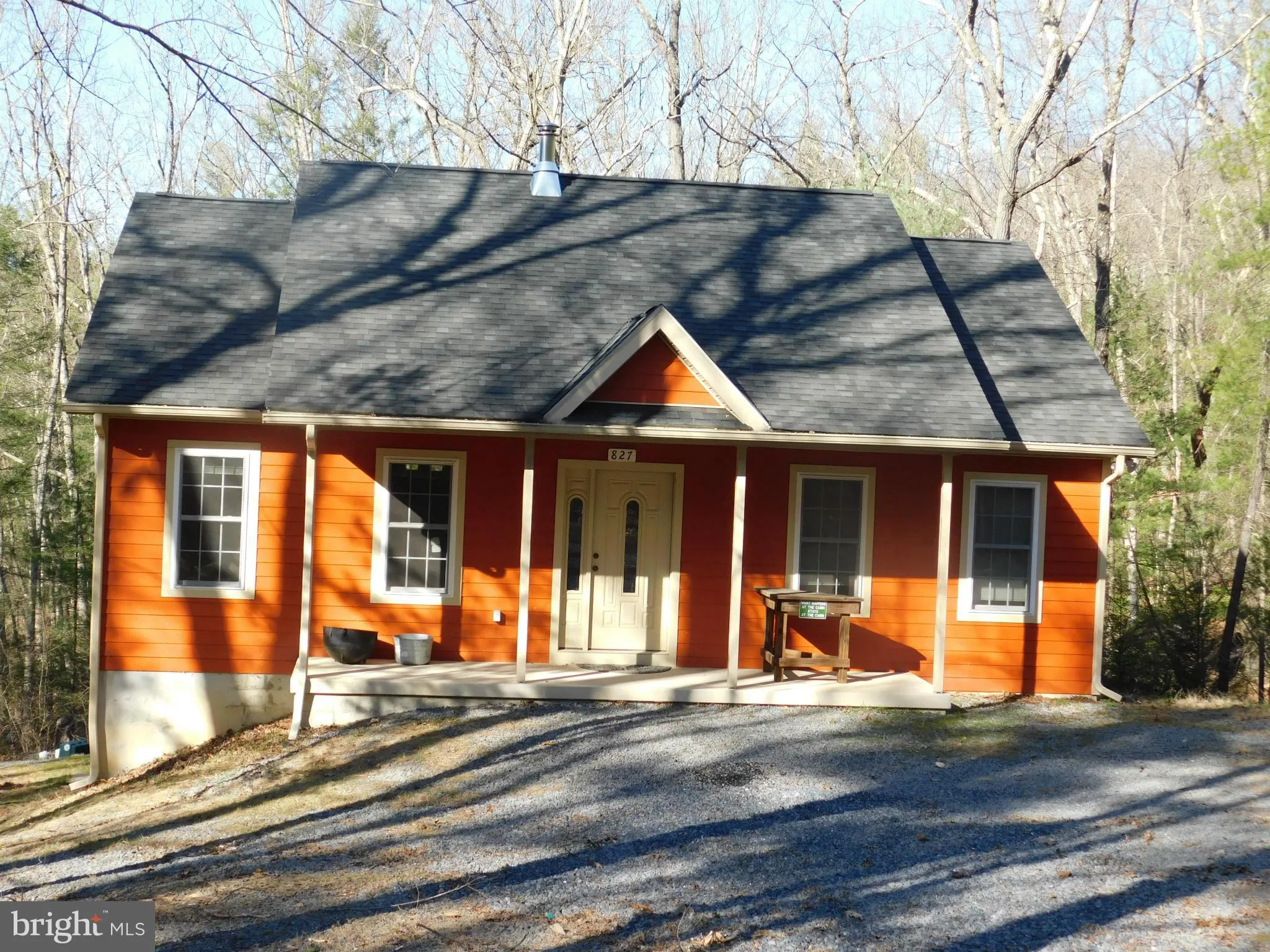 Additional image 2 of 827 Mountain Slope Lane, Fort Valley, VA 22652