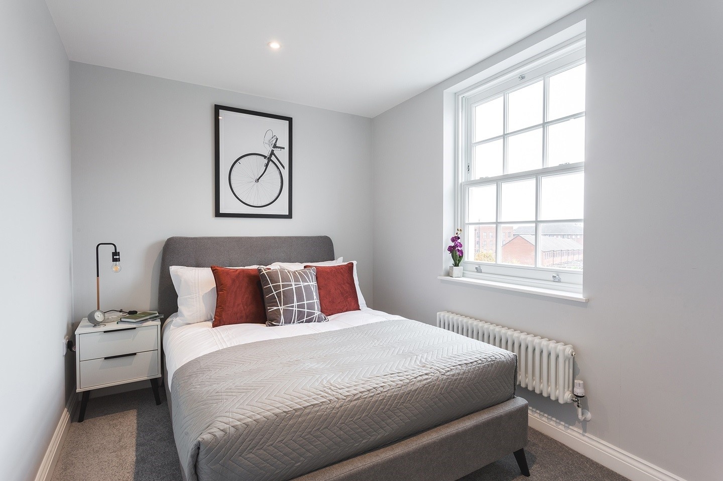 Additional image 8 of 2 Bed Flat, King's Crescent Apartments, DE1, N1 7GU
