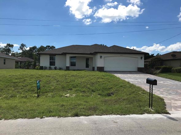 2512 NW 24th Ter, Cape Coral, FL, 33993