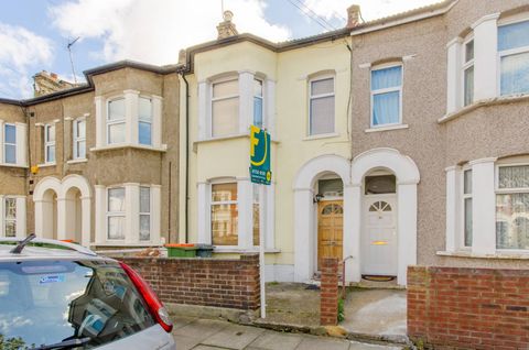 Liddington Road, Stratford, London E15
