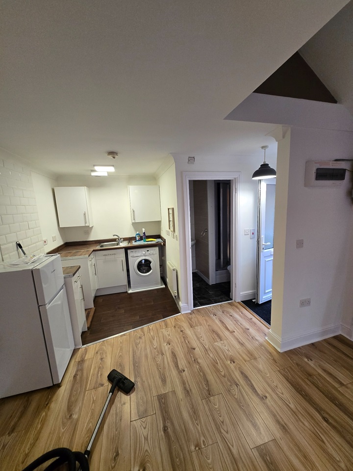 Additional image 5 of Studio Flat, Southampton, SO17, N1 7GU
