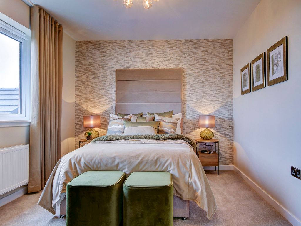 Additional image 13 of 3 bed semi-detached house for sale"The Elgin" at Pirnhall Road, Bannockburn, Stirling FK7