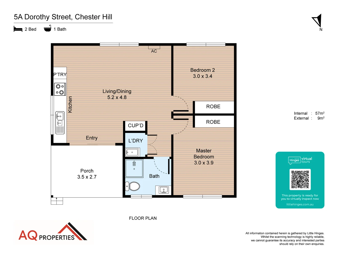 Additional image 13 of 5a Dorothy St, Chester Hill NSW 2162