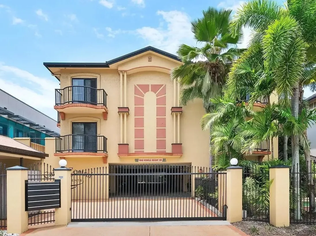 6/108 McLeod Street, Cairns North QLD 4870