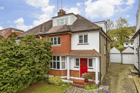 Old Lodge Lane, Purley, Surrey CR8