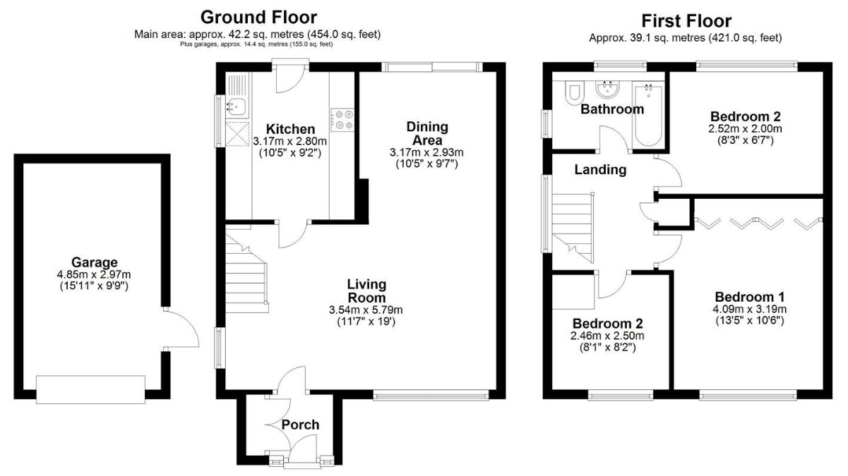 Additional image 4 of 3 Bed Semi-Detached House, Brownlow Road, CB4, N1 7GU