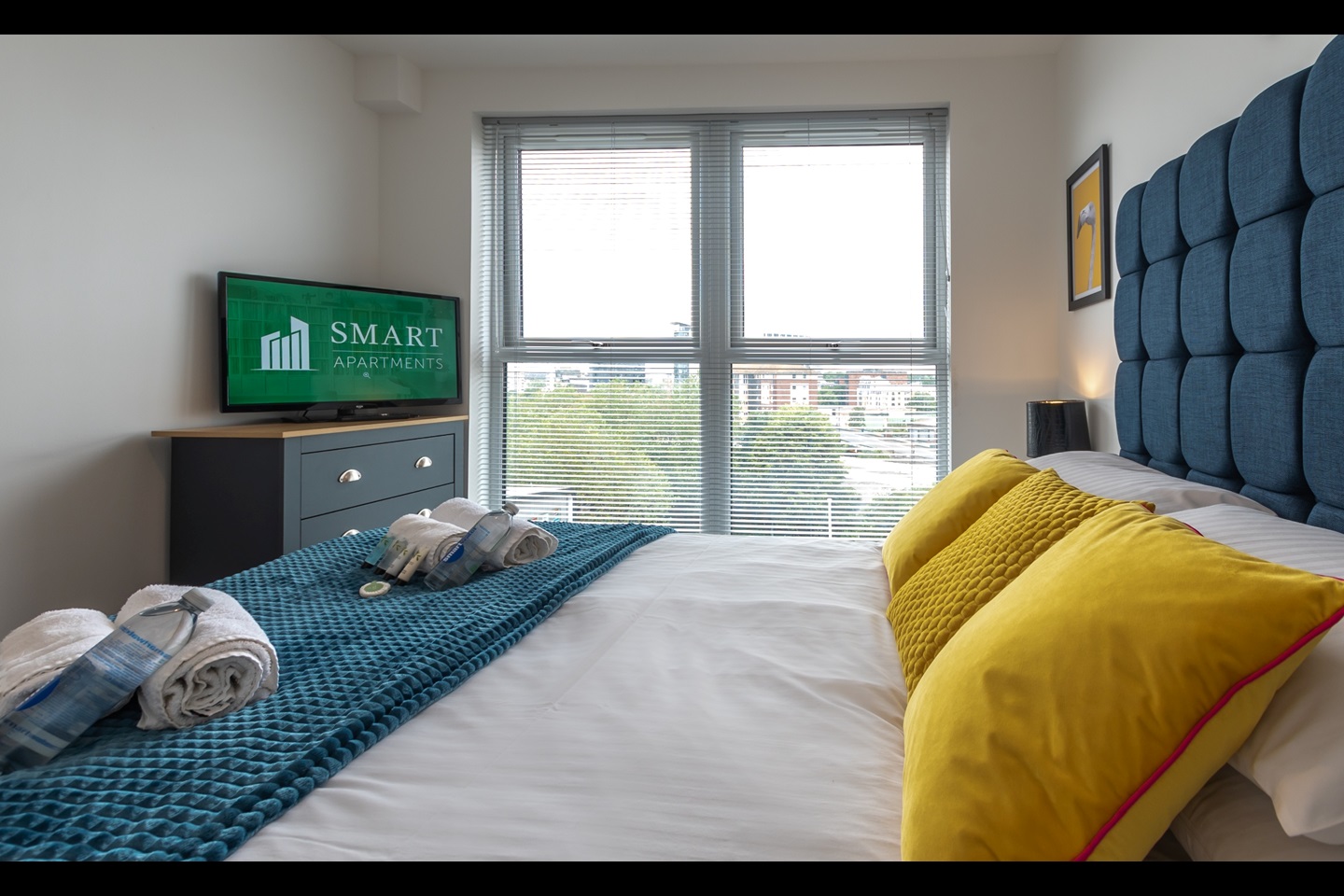 Additional image 10 of 1 Bed Flat, Atlantic Mansions, SO14, N1 7GU