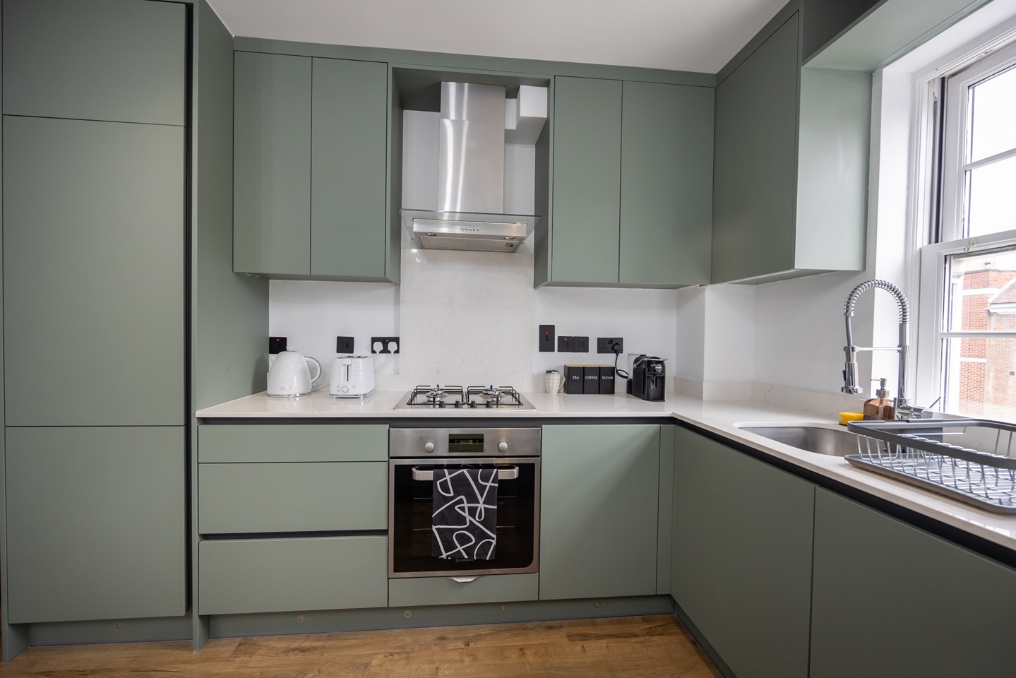Additional image 2 of 3 Bed Flat, Home Court, RG1, N1 7GU