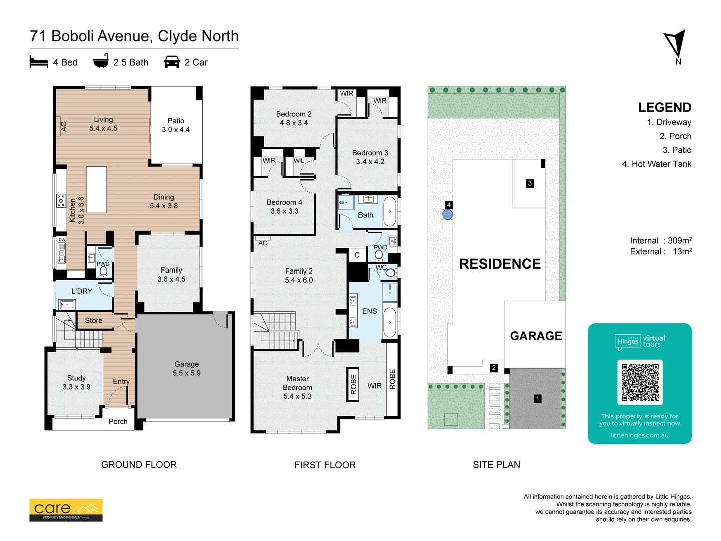 Additional image 13 of 71 Boboli Avenue, Clyde North VIC 3978