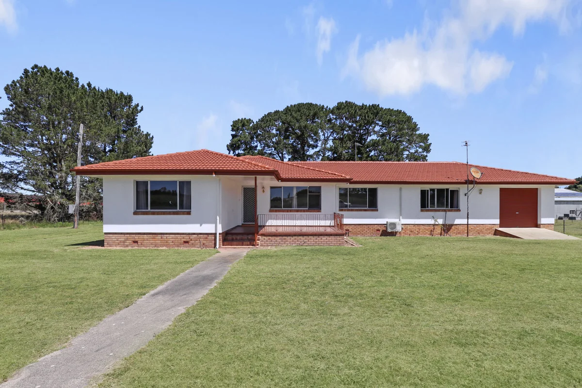 2504 Amiens Road, Pozieres QLD 4352