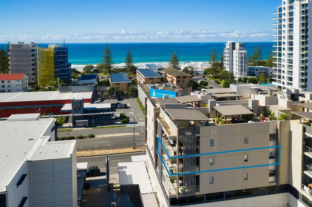 216/1 Toombul Avenue, Miami QLD 4220