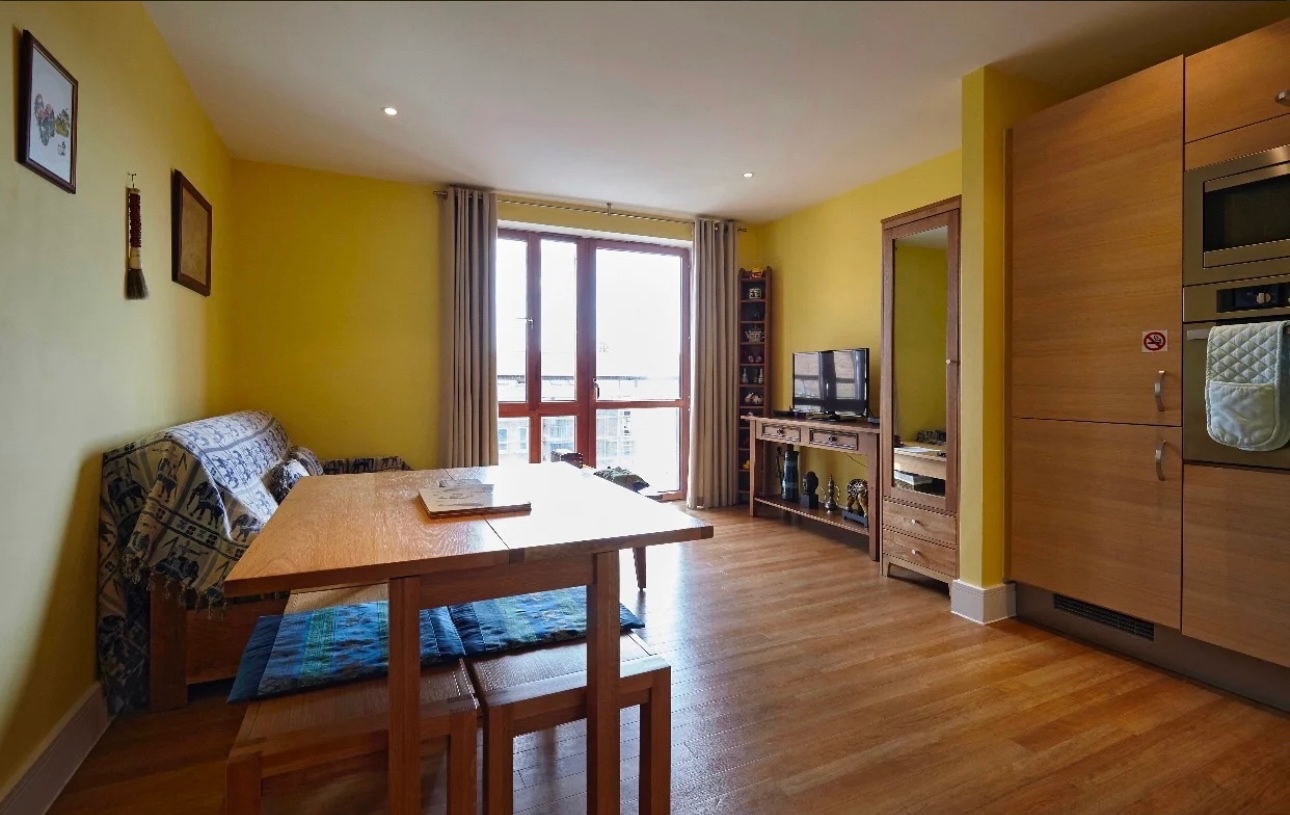 Additional image 3 of 1 Bed Flat, Hills Road, CB2, N1 7GU
