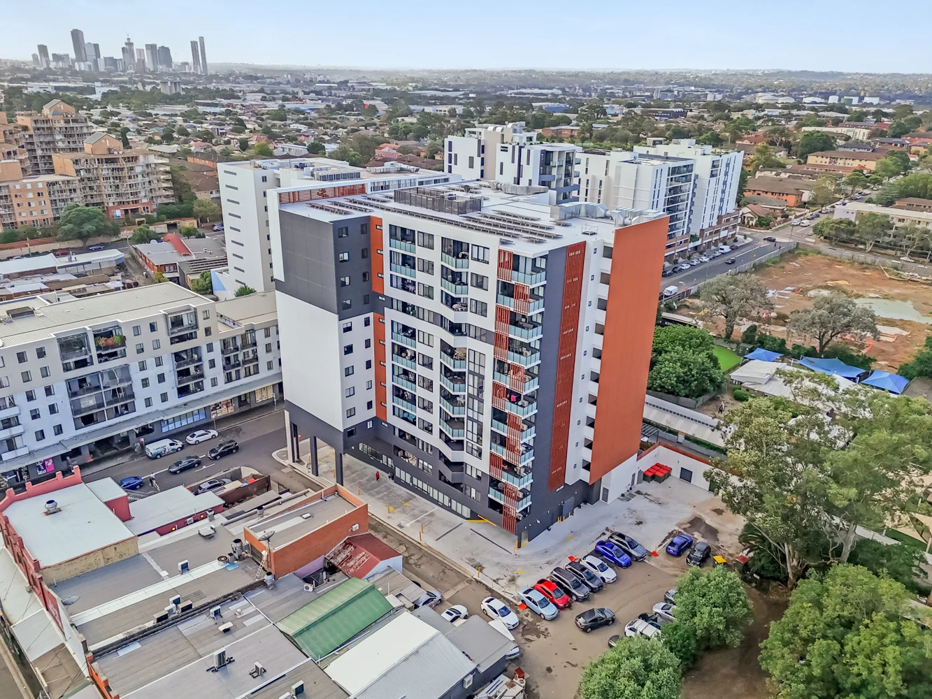Additional image 13 of 606/5-7 Northumberland Road, Auburn NSW 2144