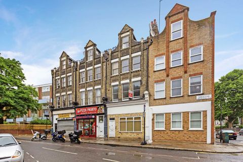North End Crescent, West Kensington W14