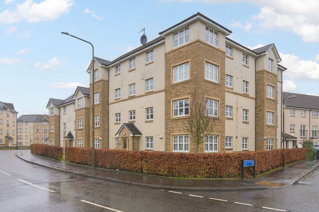 Additional image 2 of 2 bed flat for saleLeyland Road, Bathgate EH48