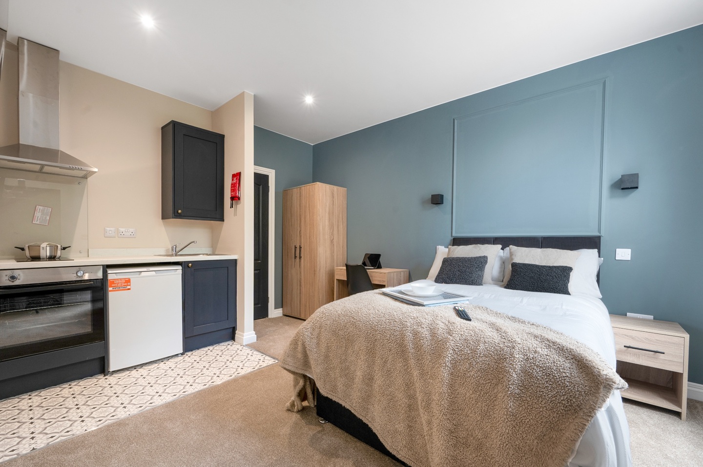 Additional image 9 of Room in a Shared House, Crompton Street, DE1, N1 7GU