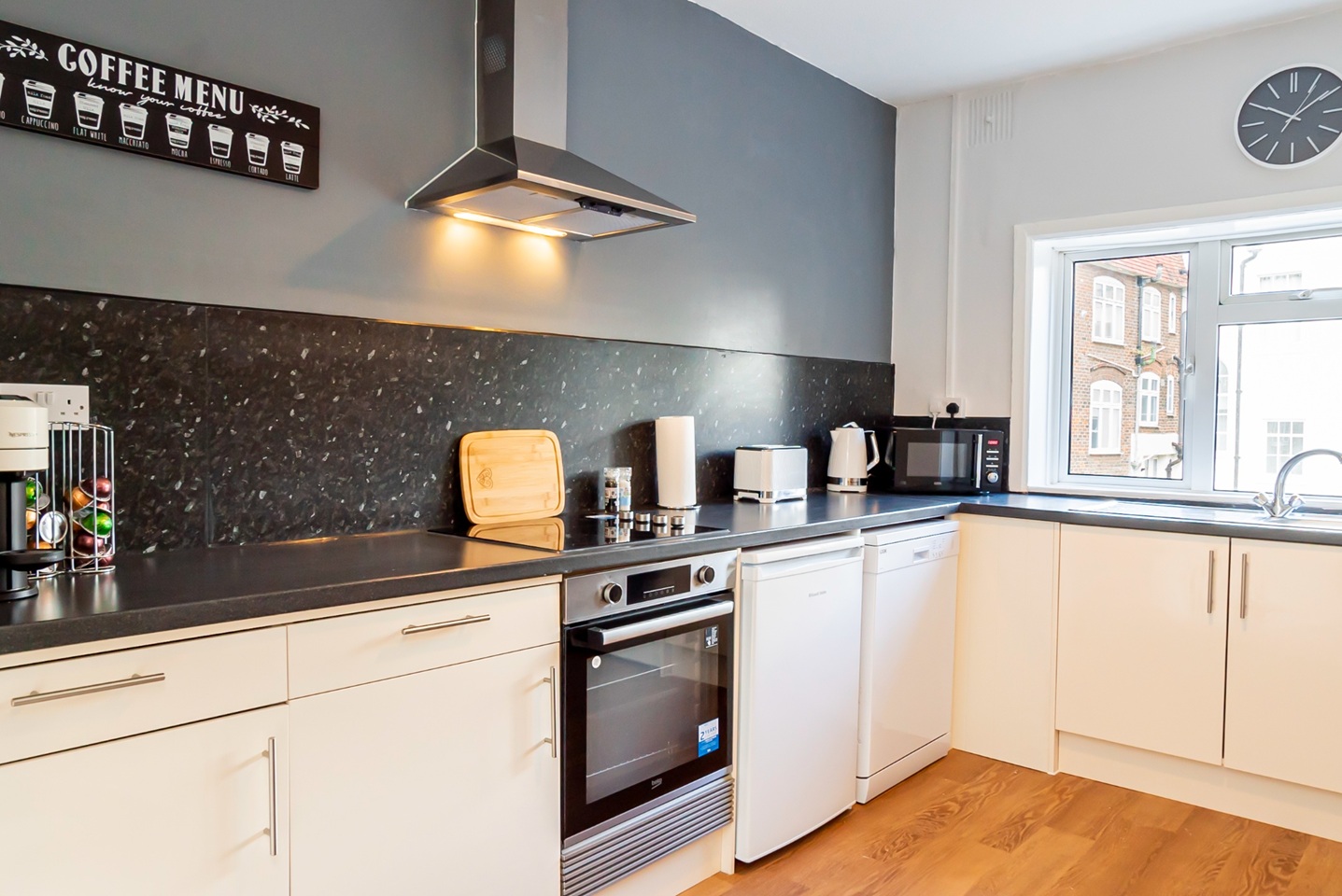 Additional image 2 of 3 Bed Flat, Grosvenor Square, SO15, N1 7GU