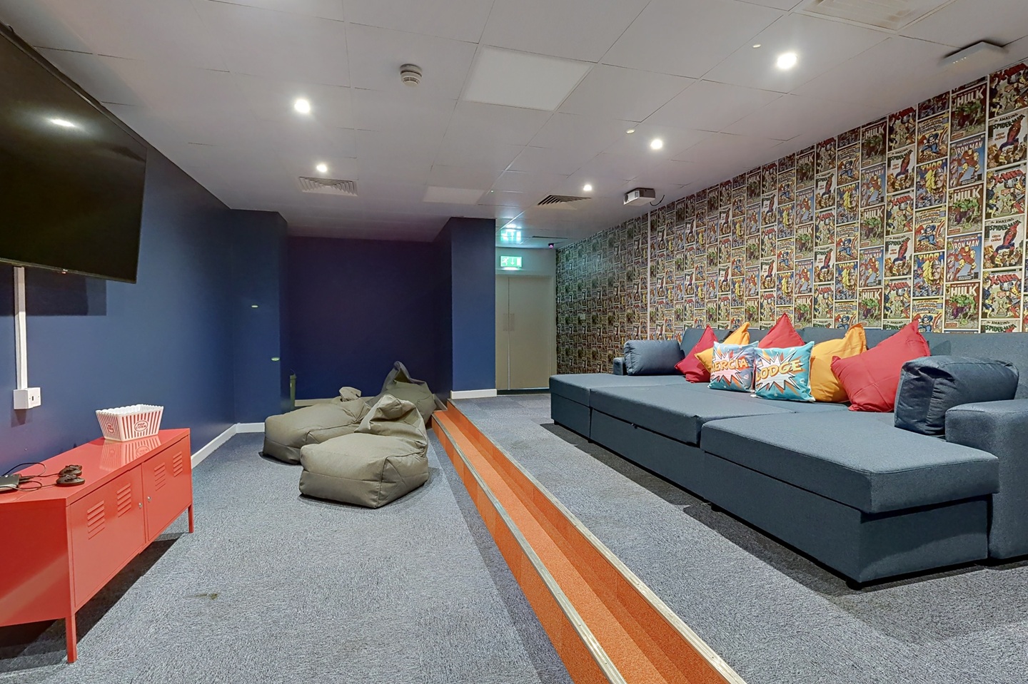 Studio Flat, Mercia Lodge, CV1, N1 7GU photo 2