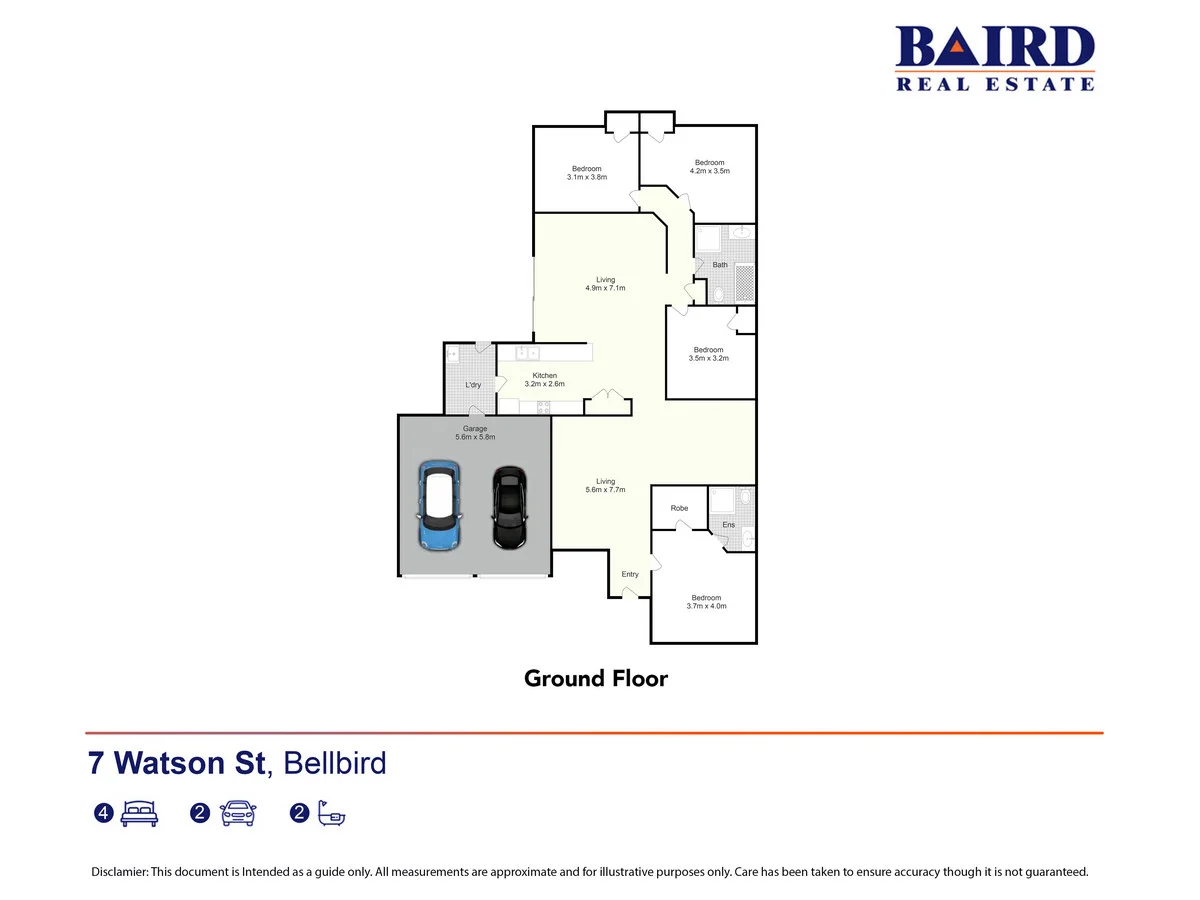 Additional image 9 of 7 Watson Street, Bellbird NSW 2325