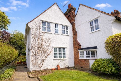 Hampstead Way, Hampstead Garden Suburb NW11