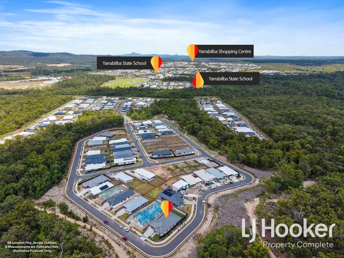 Additional image 19 of 41 Horseshoe Circuit, Yarrabilba QLD 4207