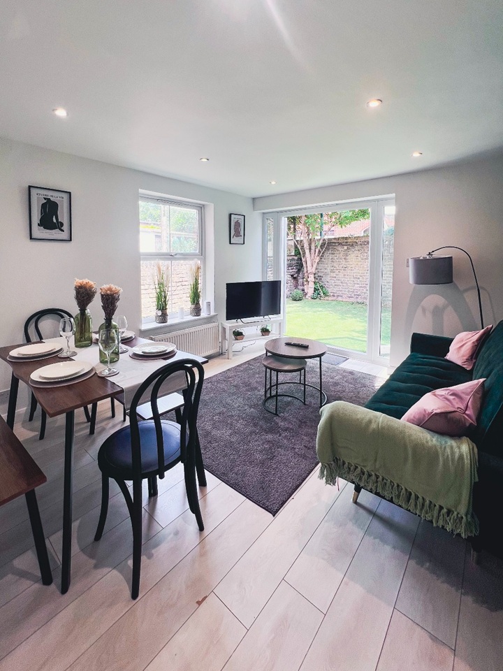 3 Bed Flat, Ashmore Road, W9, N1 7GU
