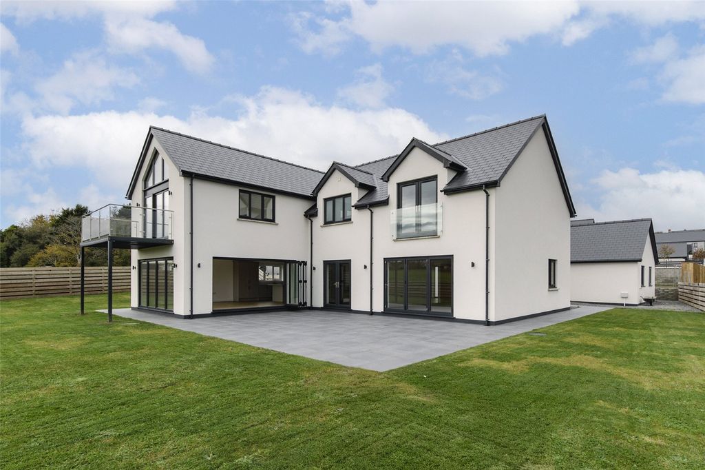 Additional image 23 of 4 bed detached house for salePlot 28, Will Meadows, Freystrop, Haverfordwest SA62