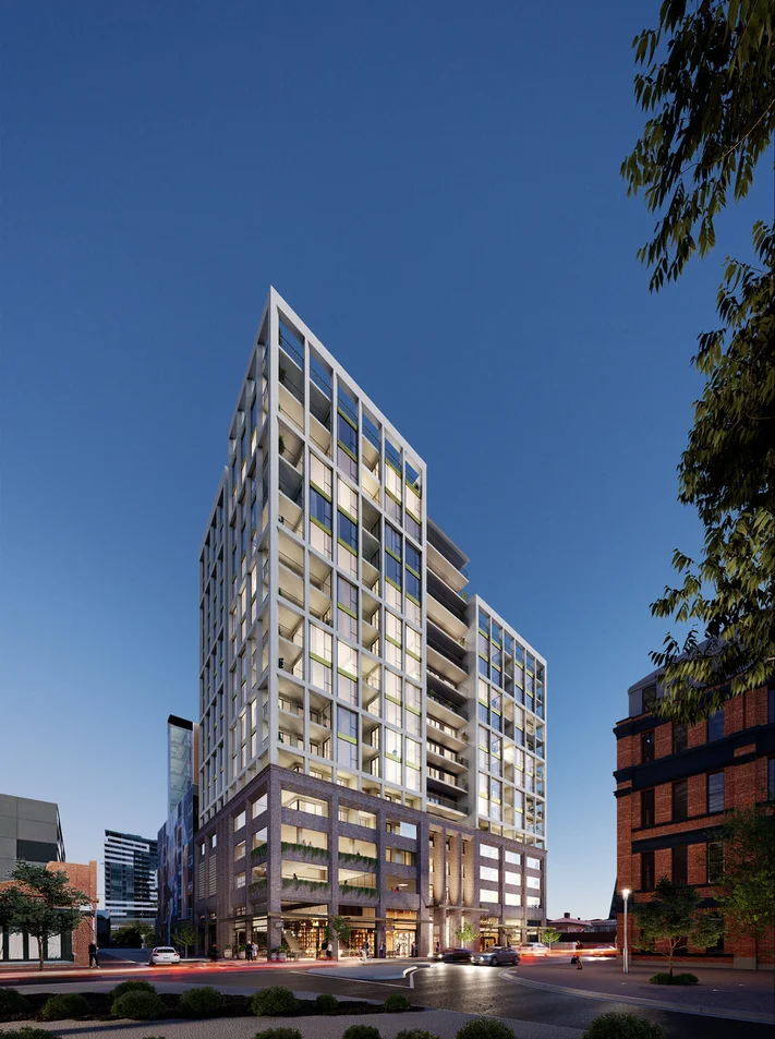 Additional image 4 of 611/175-179 Waymouth St, Adelaide SA 5000