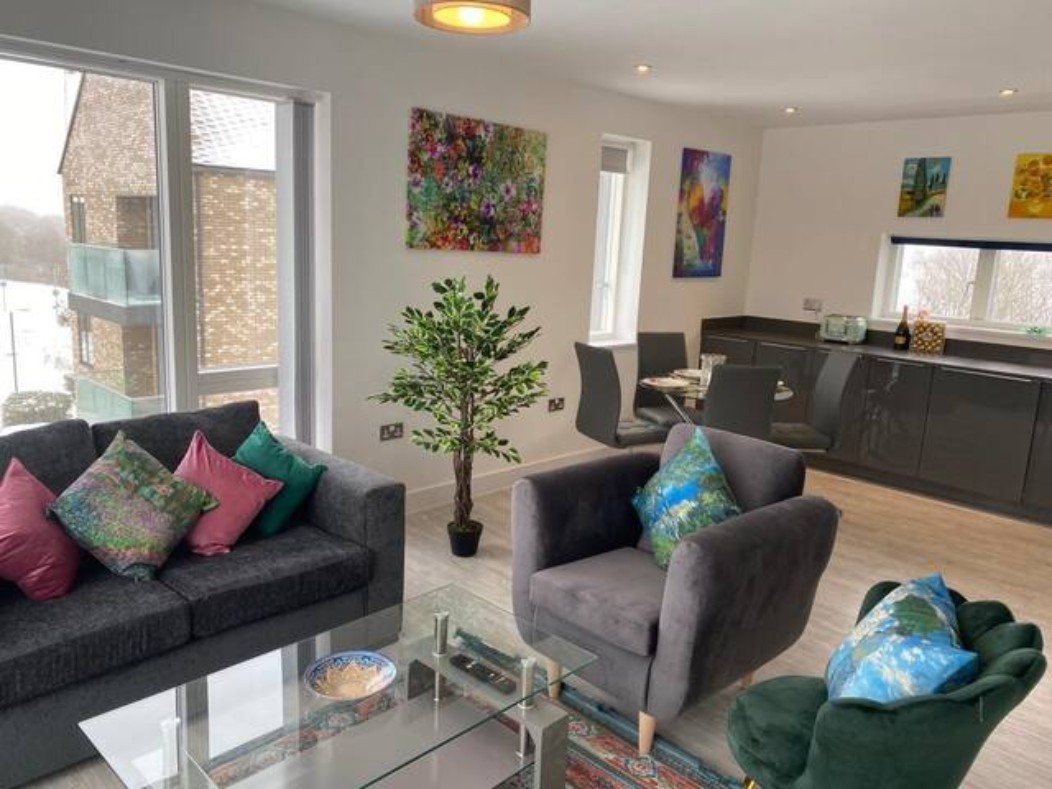 Additional image 4 of 2 Bed Flat, Knightly Avenue, CB2, N1 7GU