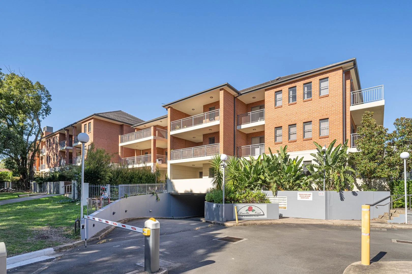 54/16-18 Brunswick Parade, Ashfield NSW 2131