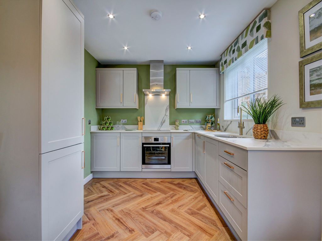 Additional image 5 of 3 bed semi-detached house for sale"The Elgin" at Pirnhall Road, Bannockburn, Stirling FK7