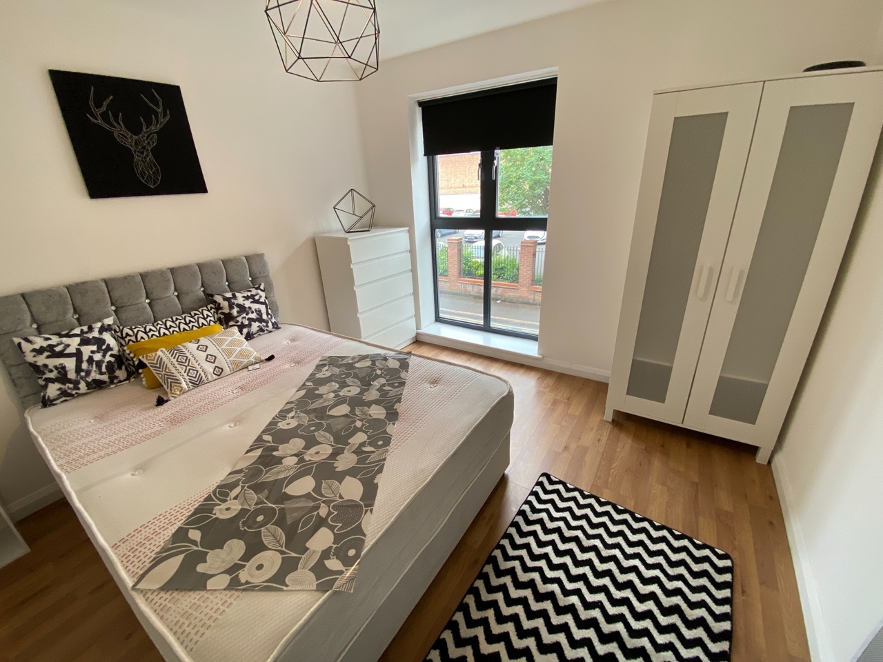 1 Bed Penthouse, Bedford Street South, LE1, N1 7GU
