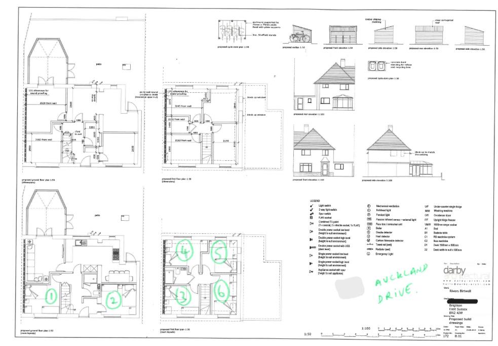 Additional image 17 of 6 Bed Semi-Detached House, Auckland Drive, BN2, N1 7GU