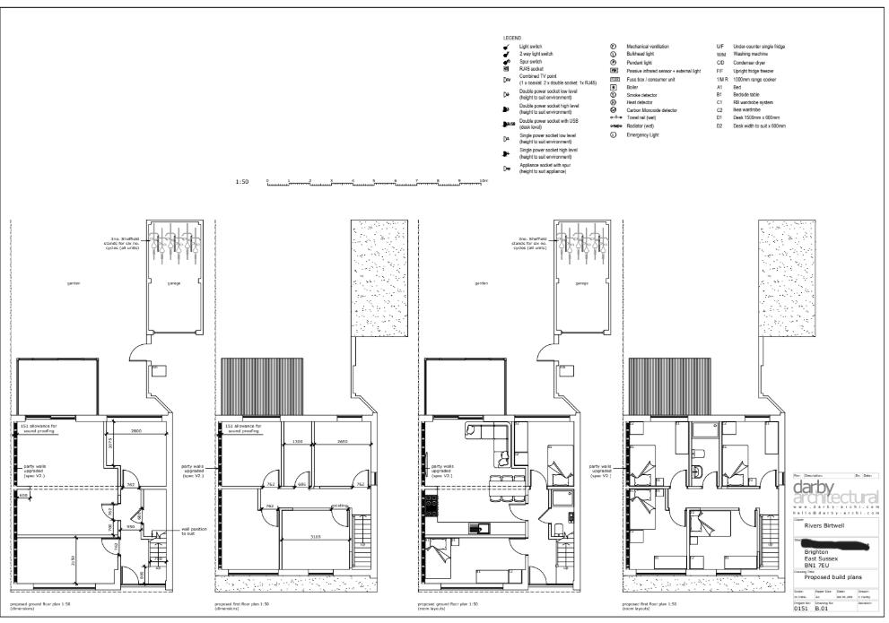 Additional image 18 of 6 Bed Semi-Detached House, Brentwood Crescent, BN1, N1 7GU