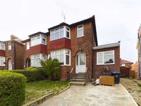 Lodore Gardens, Kingsbury, London NW9
