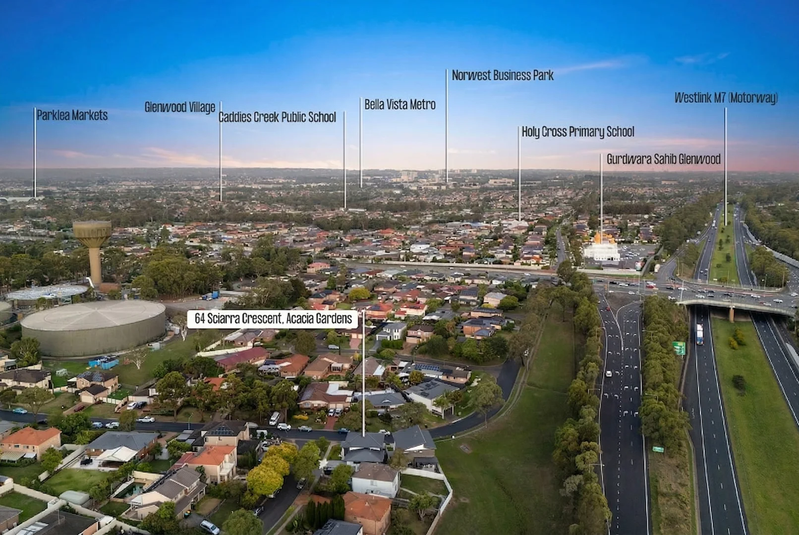 Additional image 13 of 64 Sciarra Crescent, Acacia Gardens NSW 2763