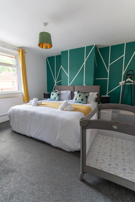 3 Bed End Terrace, Percy Road, SO16, N1 7GU