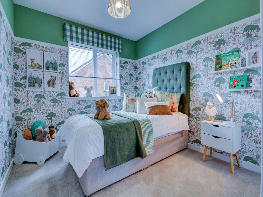 Additional image 17 of 3 bed semi-detached house for sale"The Elgin" at Pirnhall Road, Bannockburn, Stirling FK7