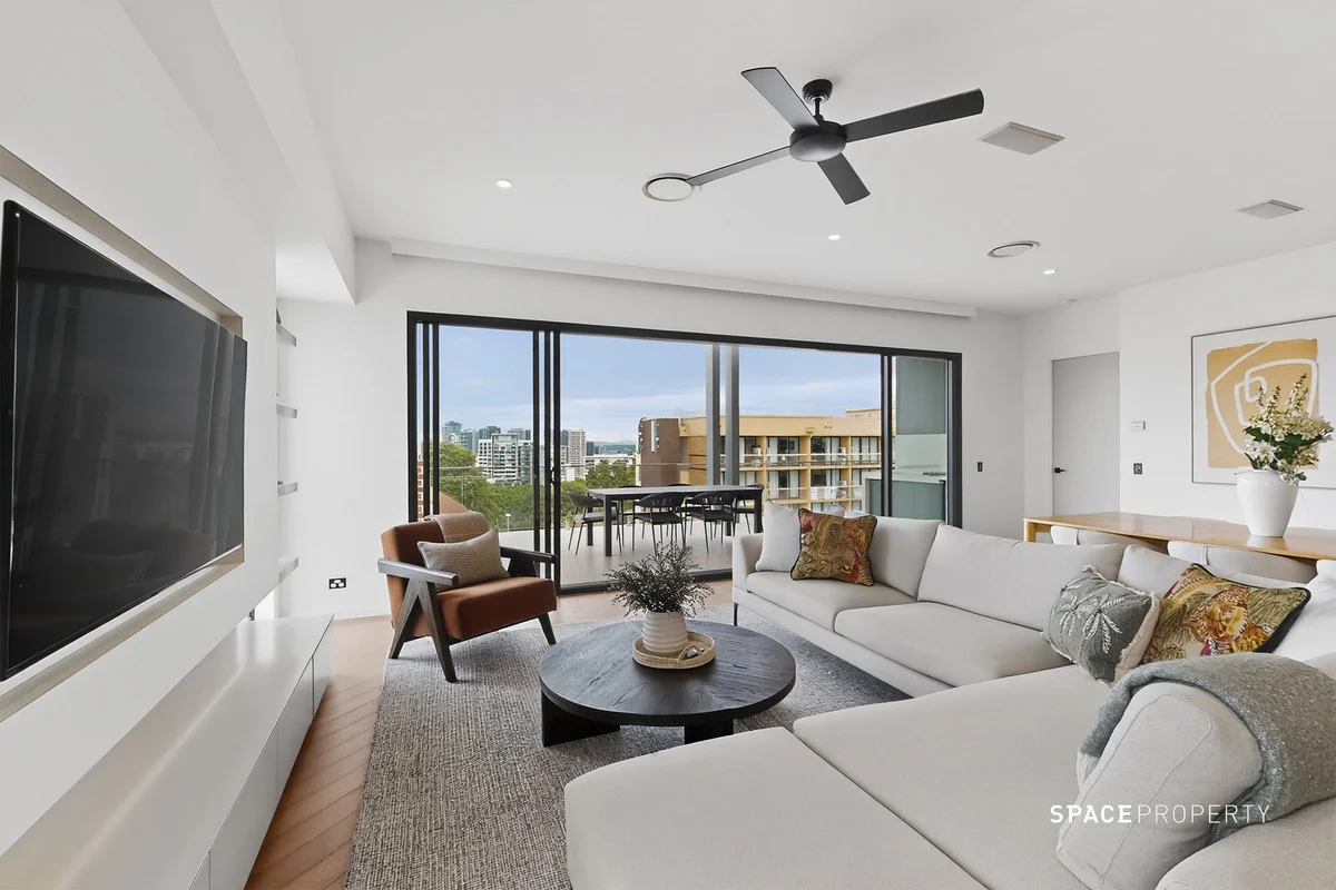 802/588 Boundary Street, Spring Hill QLD 4000