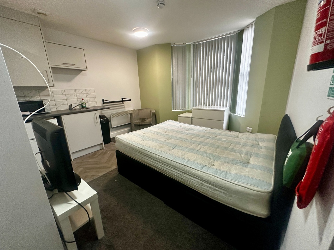 Studio Flat, Walsgrave Road, CV2, N1 7GU photo 2